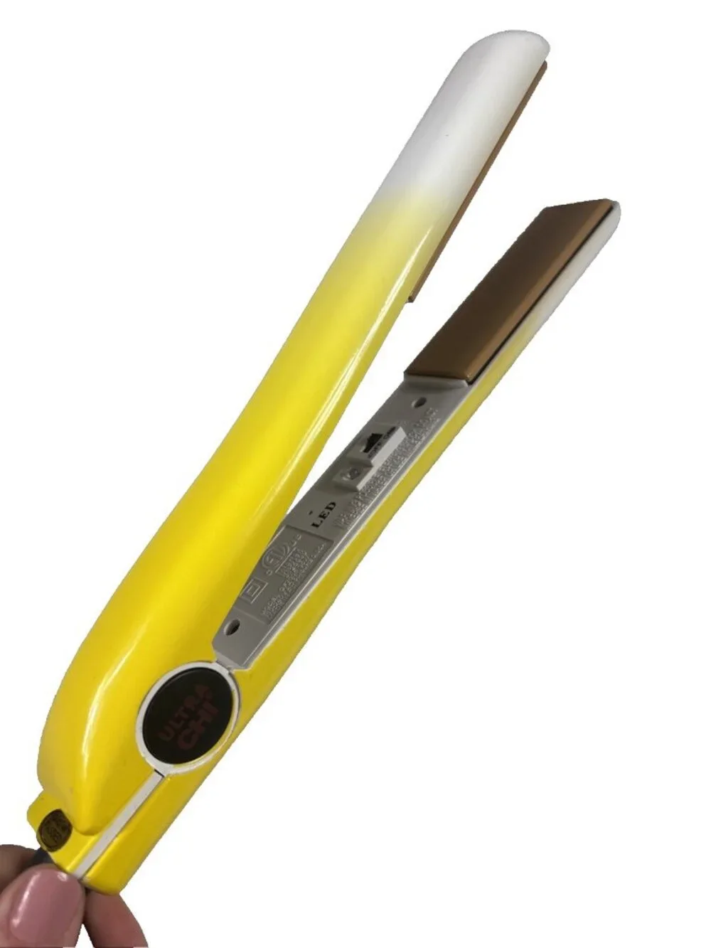 Chi ultra ceramic